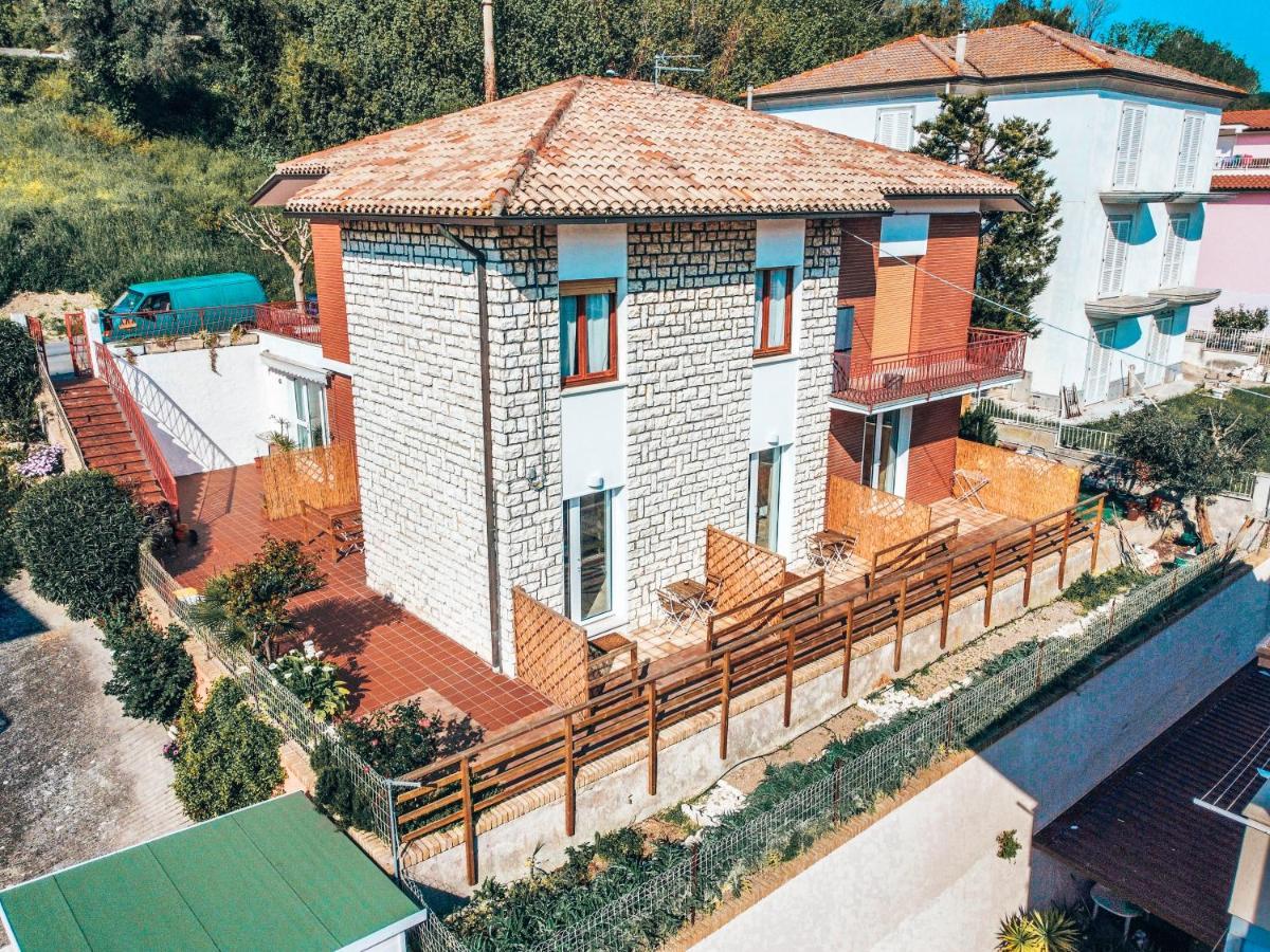 Onda Del Conero Hotel Numana Kültér fotó